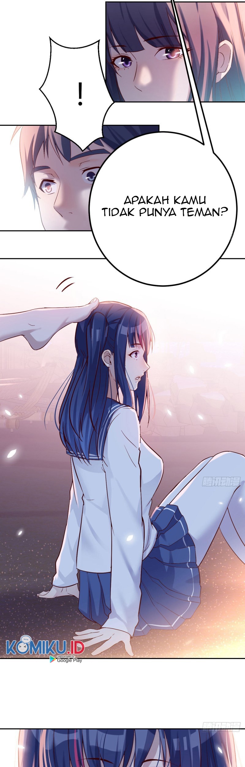 I Have Twin Girlfriends Chapter 54 Gambar 22