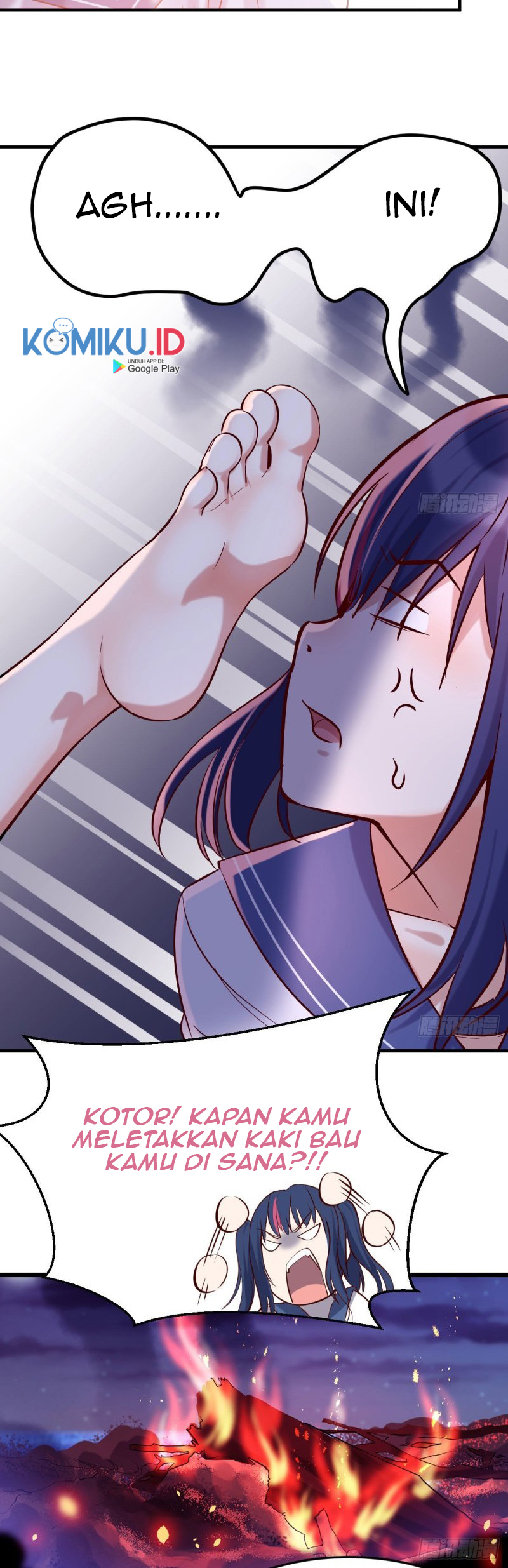 I Have Twin Girlfriends Chapter 54 Gambar 25