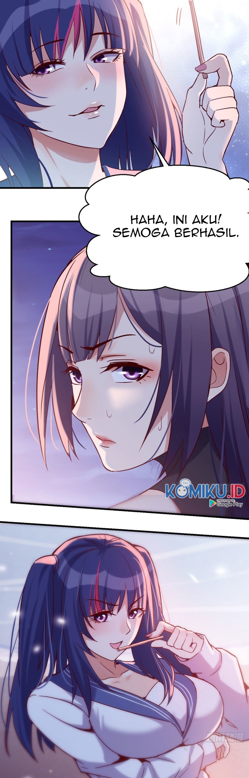 I Have Twin Girlfriends Chapter 55 Gambar 6