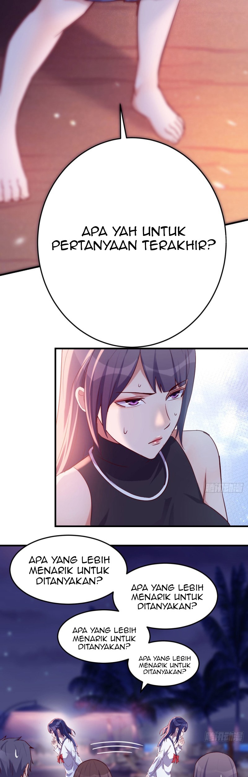 I Have Twin Girlfriends Chapter 55 Gambar 8