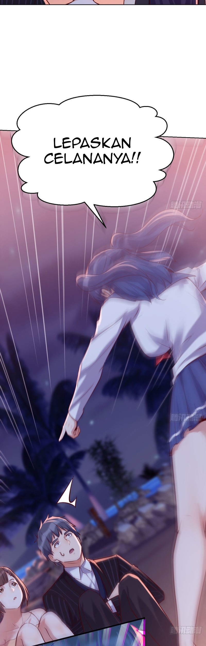 I Have Twin Girlfriends Chapter 55 Gambar 15