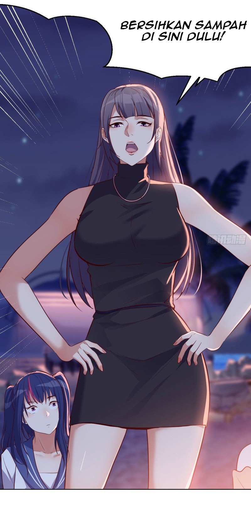 I Have Twin Girlfriends Chapter 55 Gambar 22