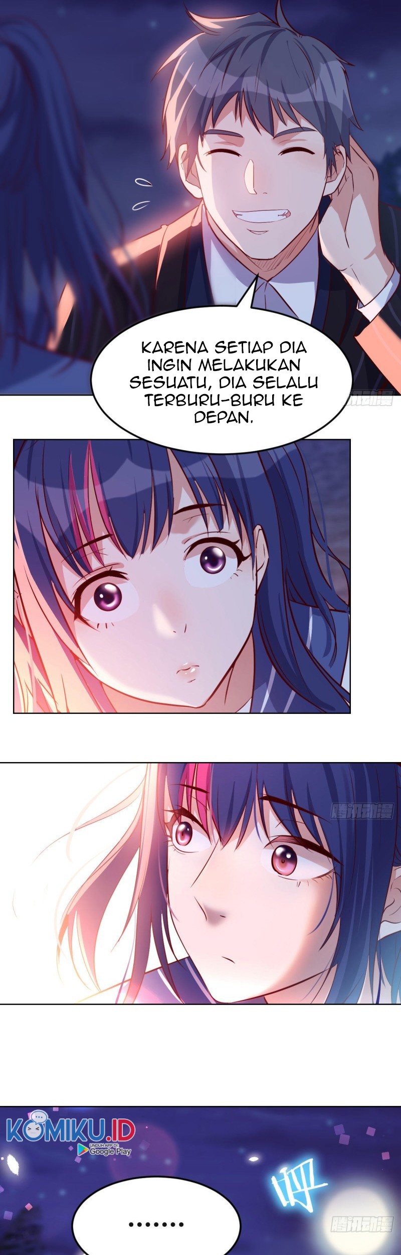 I Have Twin Girlfriends Chapter 55 Gambar 25