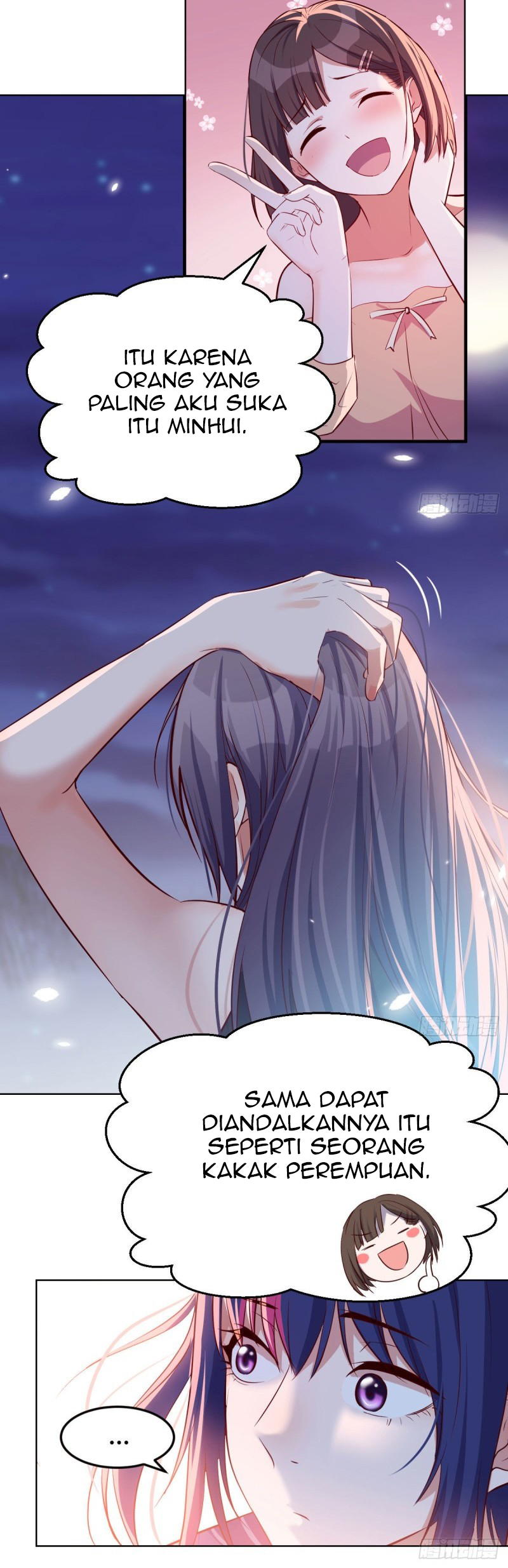 I Have Twin Girlfriends Chapter 55 Gambar 27