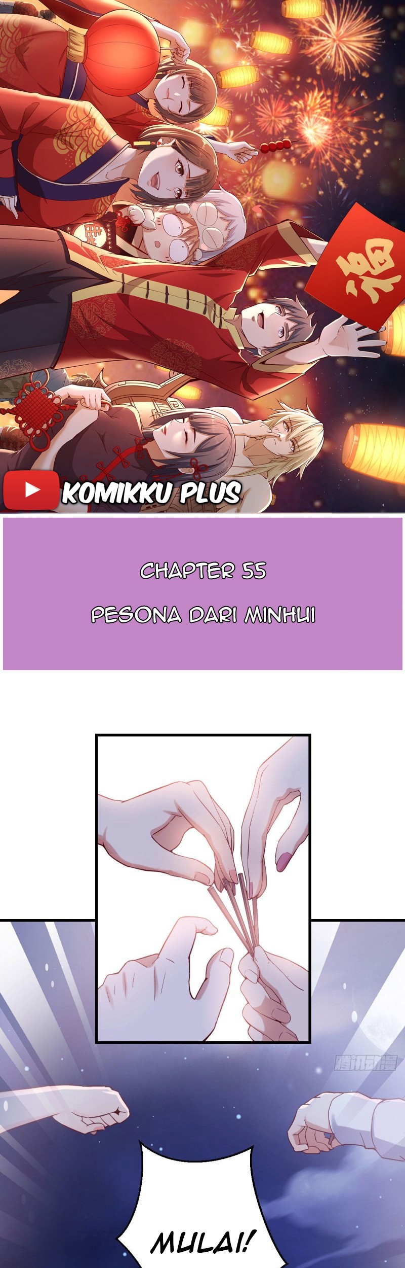 I Have Twin Girlfriends Chapter 55 Gambar 3