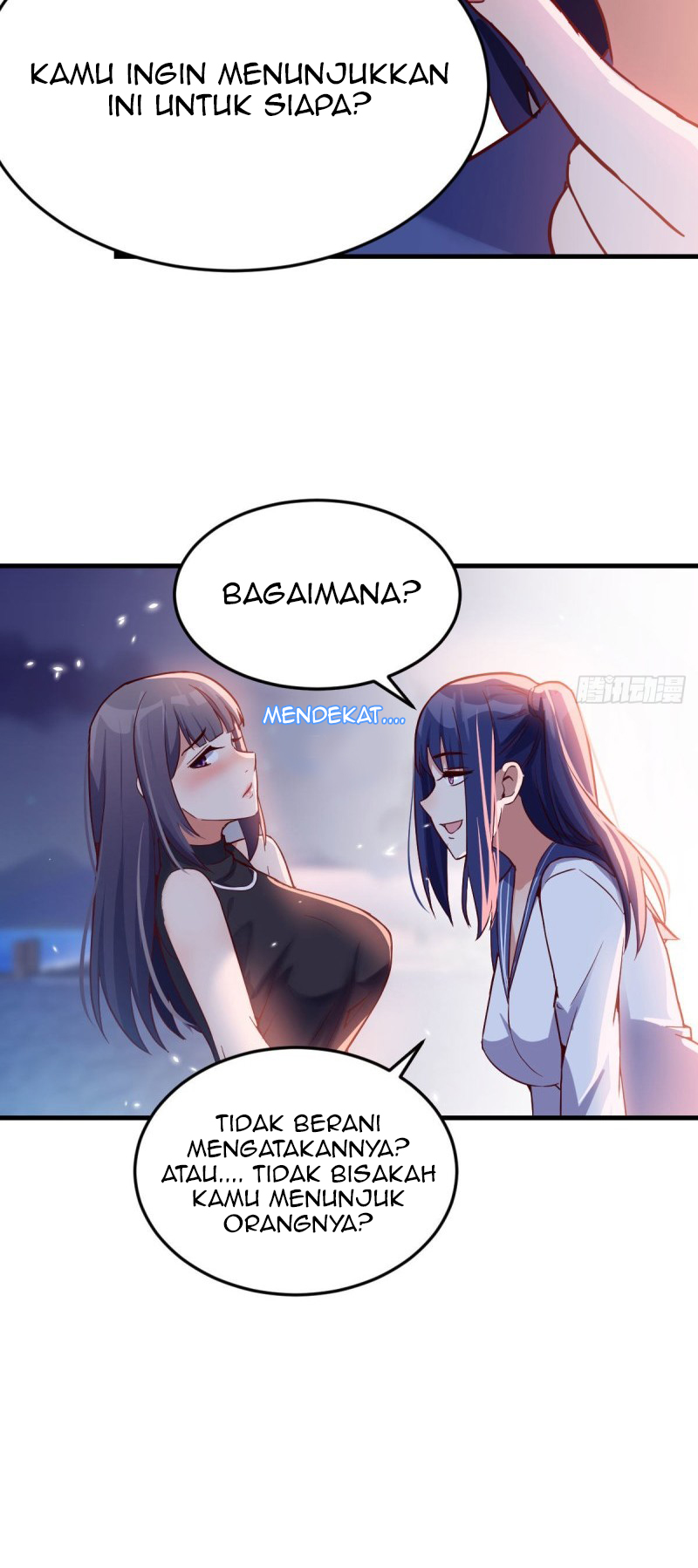 I Have Twin Girlfriends Chapter 56 Gambar 11