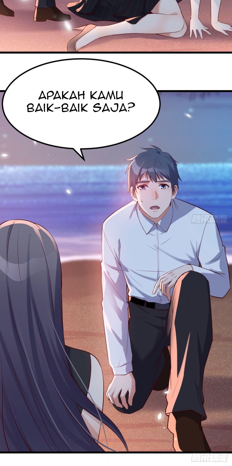 I Have Twin Girlfriends Chapter 56 Gambar 15