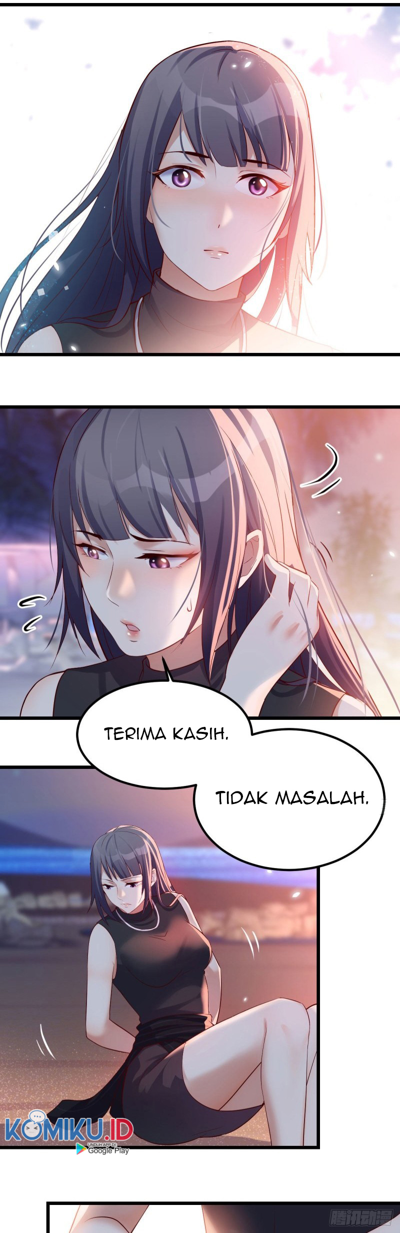 I Have Twin Girlfriends Chapter 56 Gambar 16