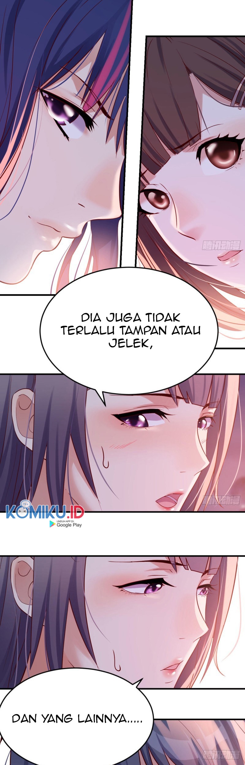 I Have Twin Girlfriends Chapter 56 Gambar 22