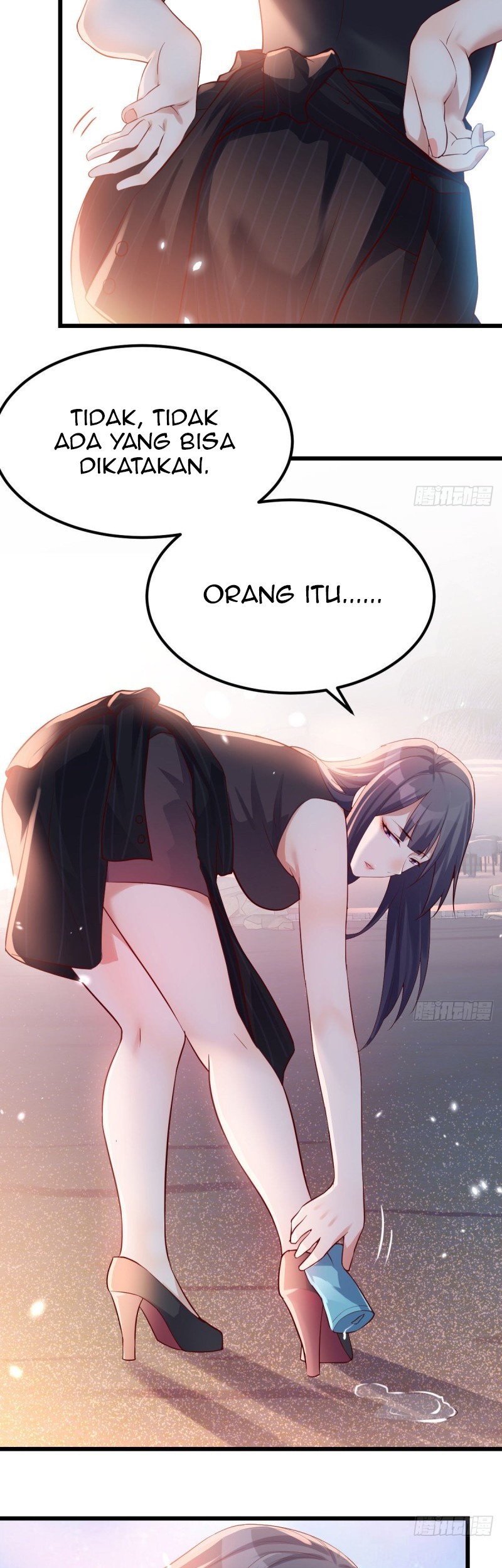 I Have Twin Girlfriends Chapter 56 Gambar 17