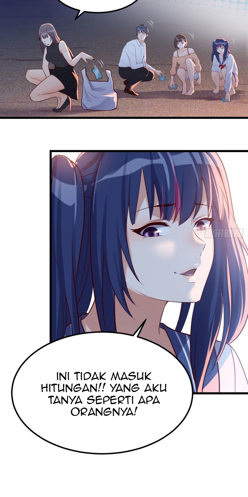 I Have Twin Girlfriends Chapter 56 Gambar 20