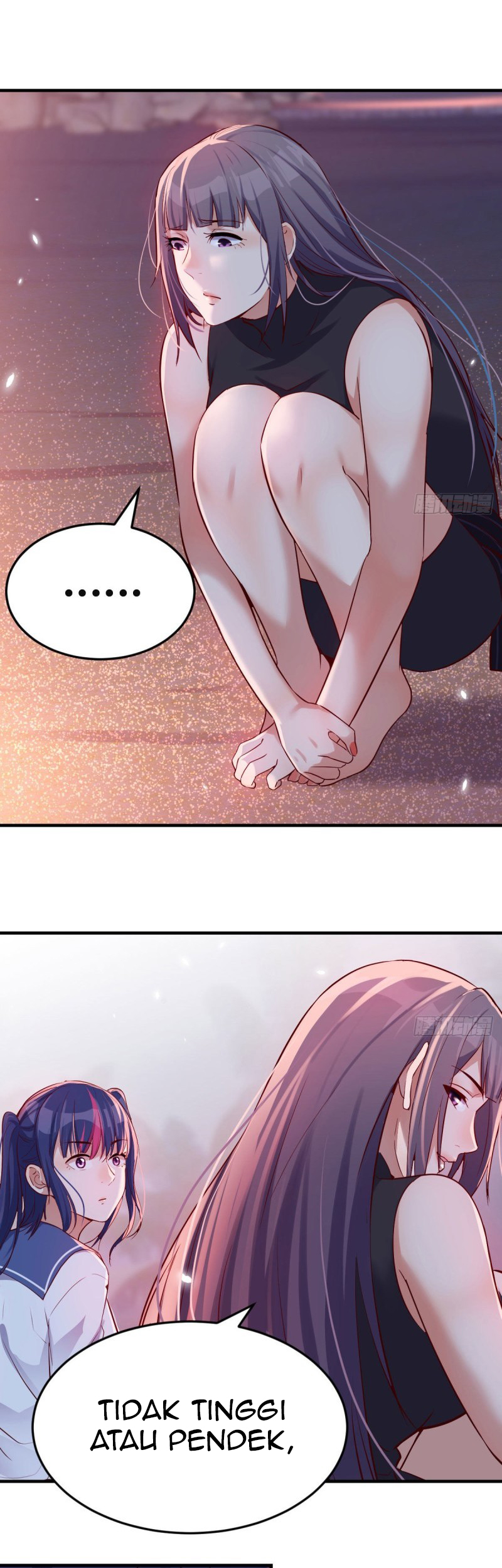 I Have Twin Girlfriends Chapter 56 Gambar 21