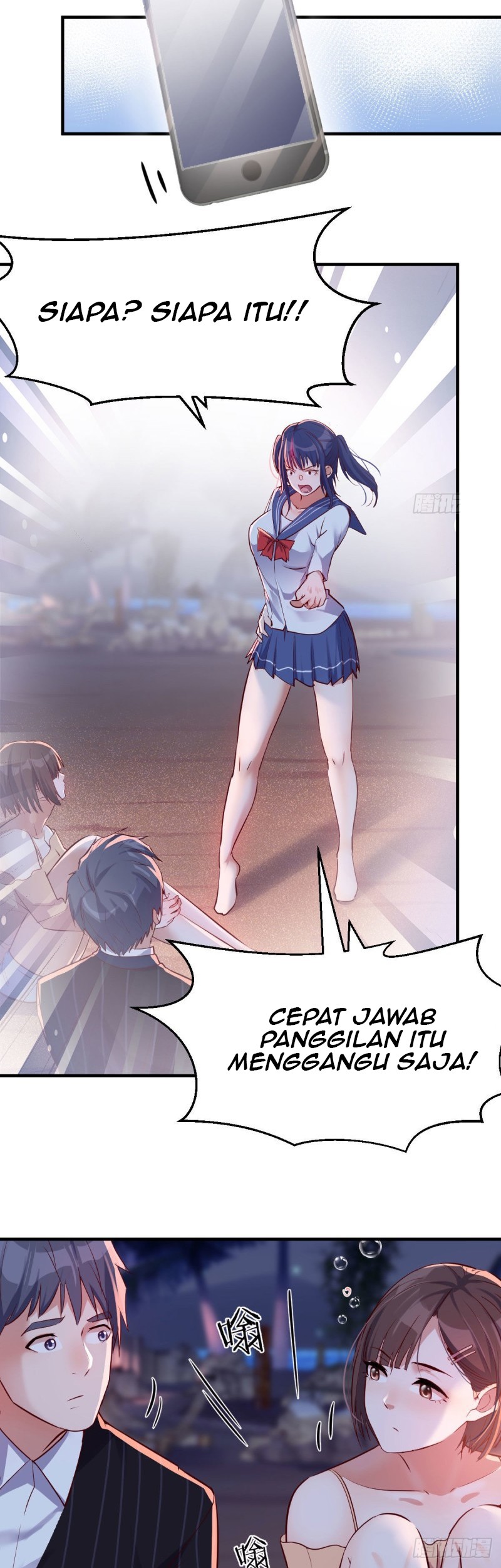 I Have Twin Girlfriends Chapter 56 Gambar 24