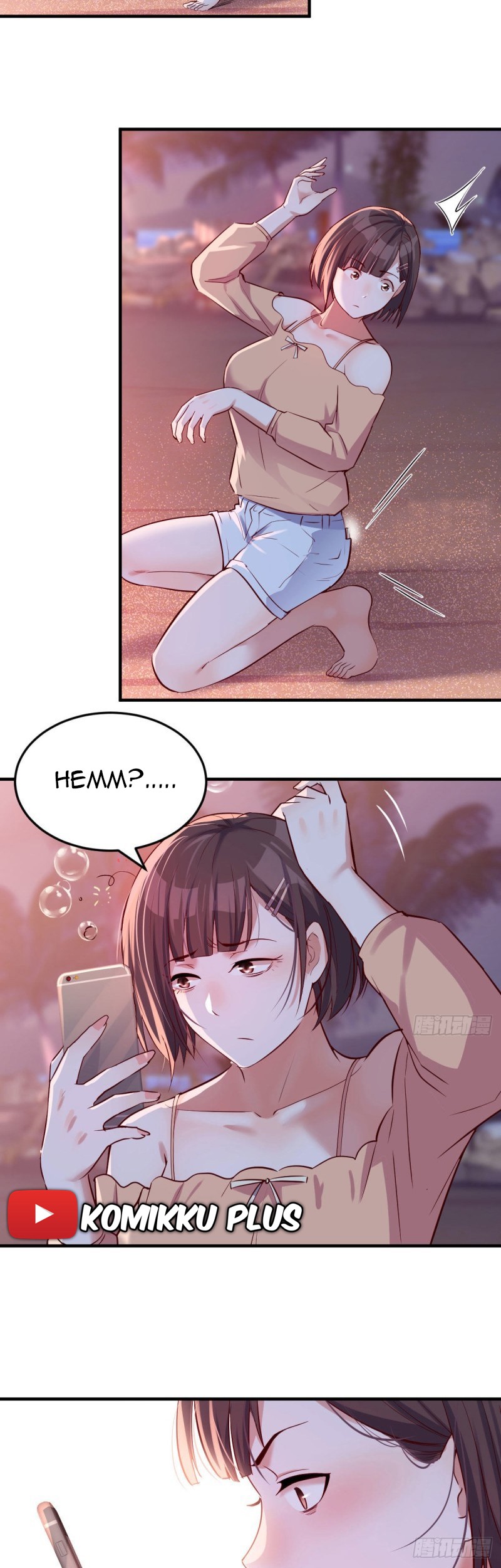 I Have Twin Girlfriends Chapter 56 Gambar 26