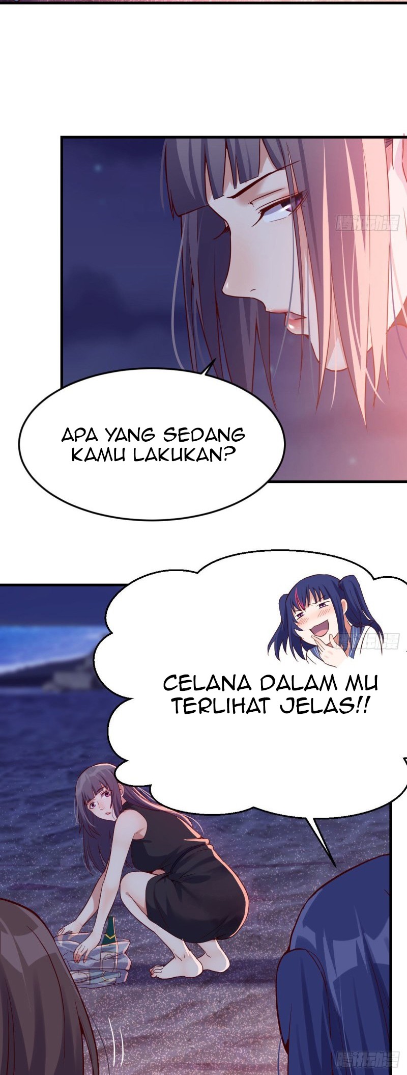 I Have Twin Girlfriends Chapter 56 Gambar 4