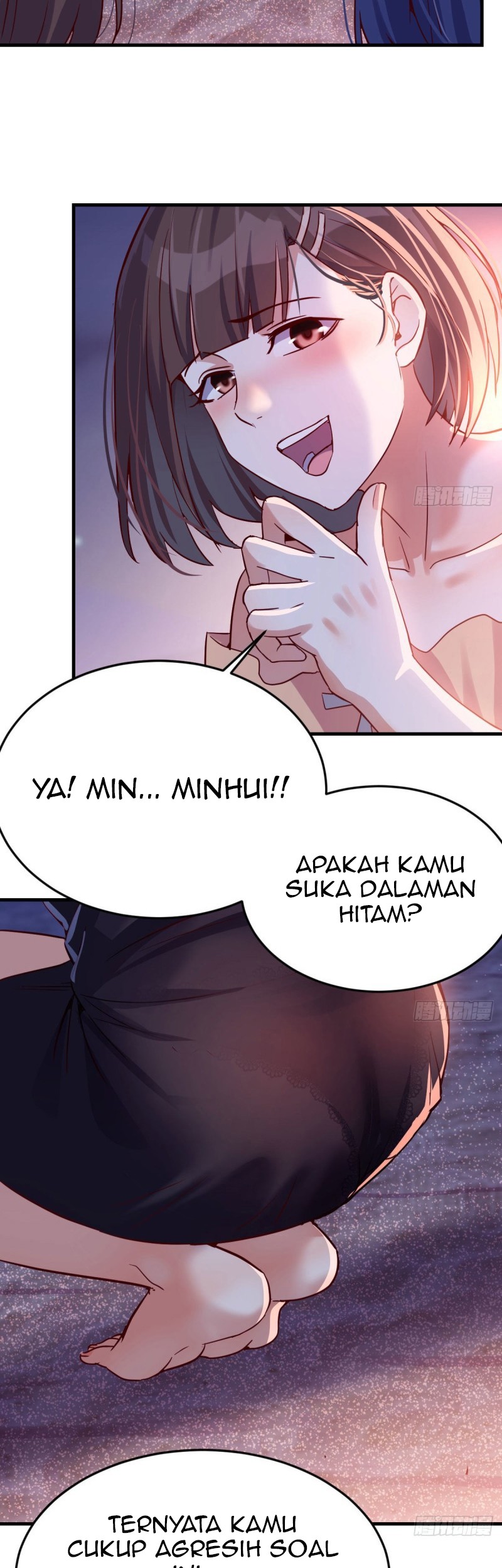 I Have Twin Girlfriends Chapter 56 Gambar 5