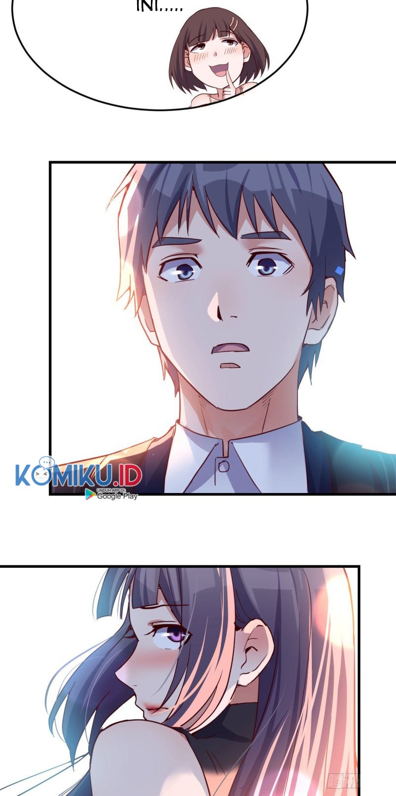 I Have Twin Girlfriends Chapter 56 Gambar 6