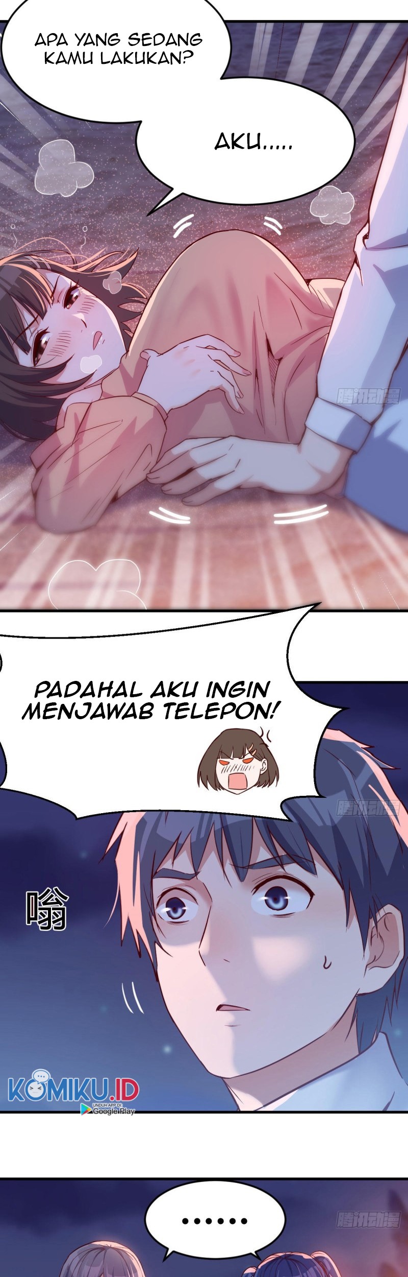 I Have Twin Girlfriends Chapter 57 Gambar 8