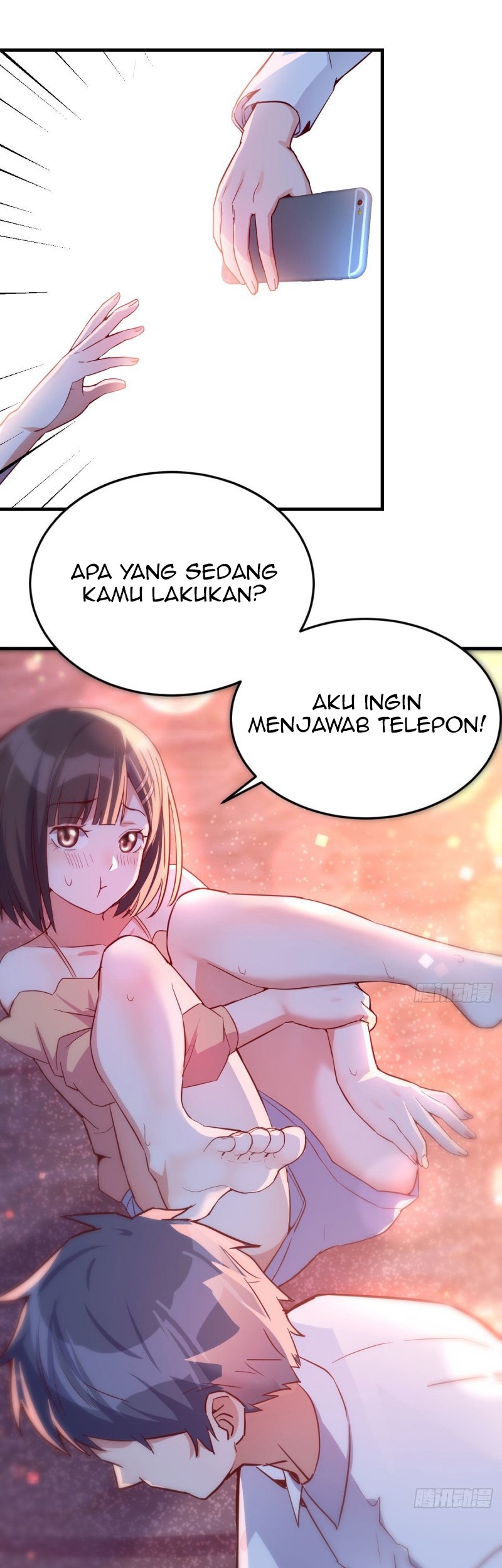 I Have Twin Girlfriends Chapter 57 Gambar 12