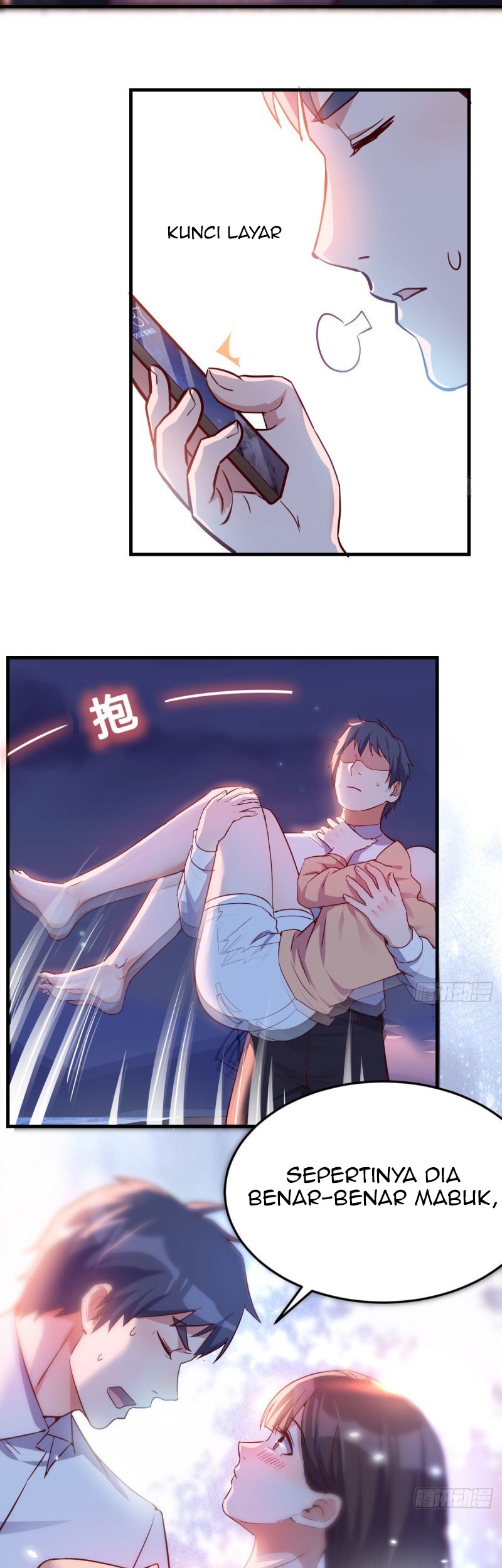 I Have Twin Girlfriends Chapter 57 Gambar 14