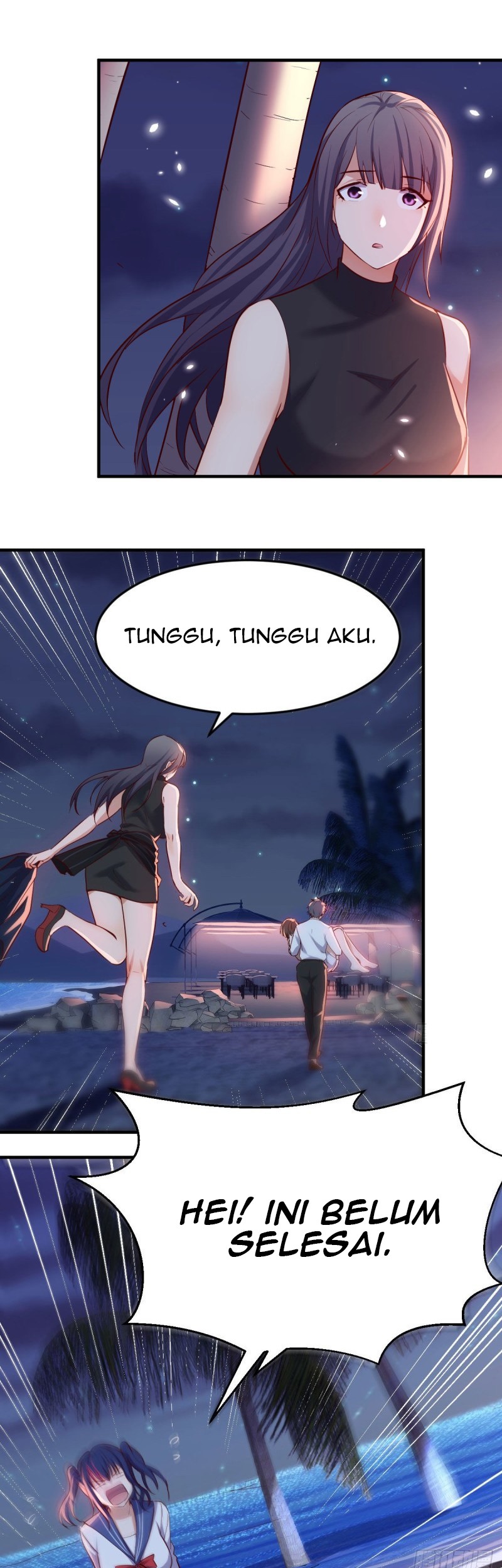 I Have Twin Girlfriends Chapter 57 Gambar 16