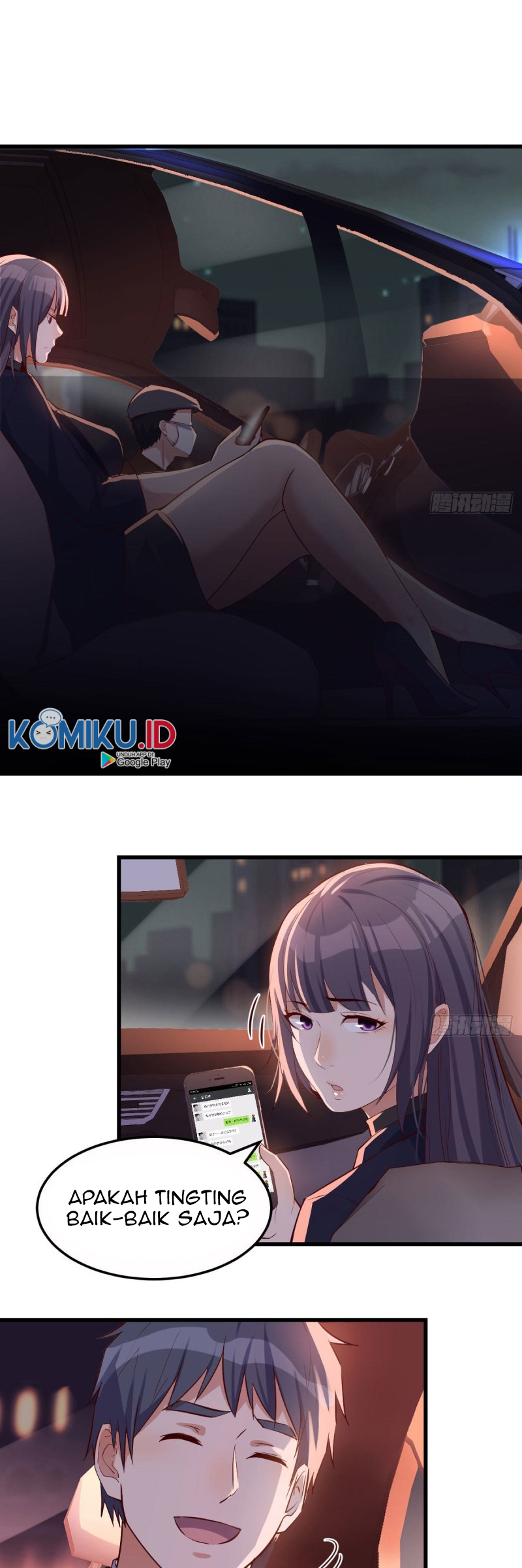 I Have Twin Girlfriends Chapter 57 Gambar 19