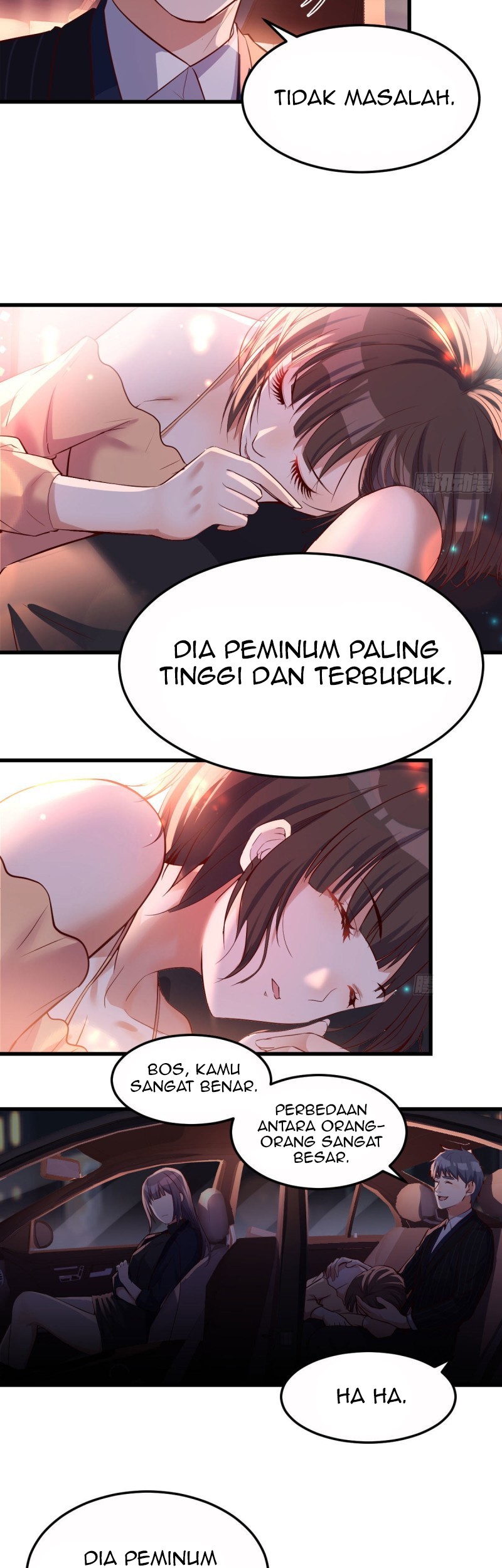 I Have Twin Girlfriends Chapter 57 Gambar 20