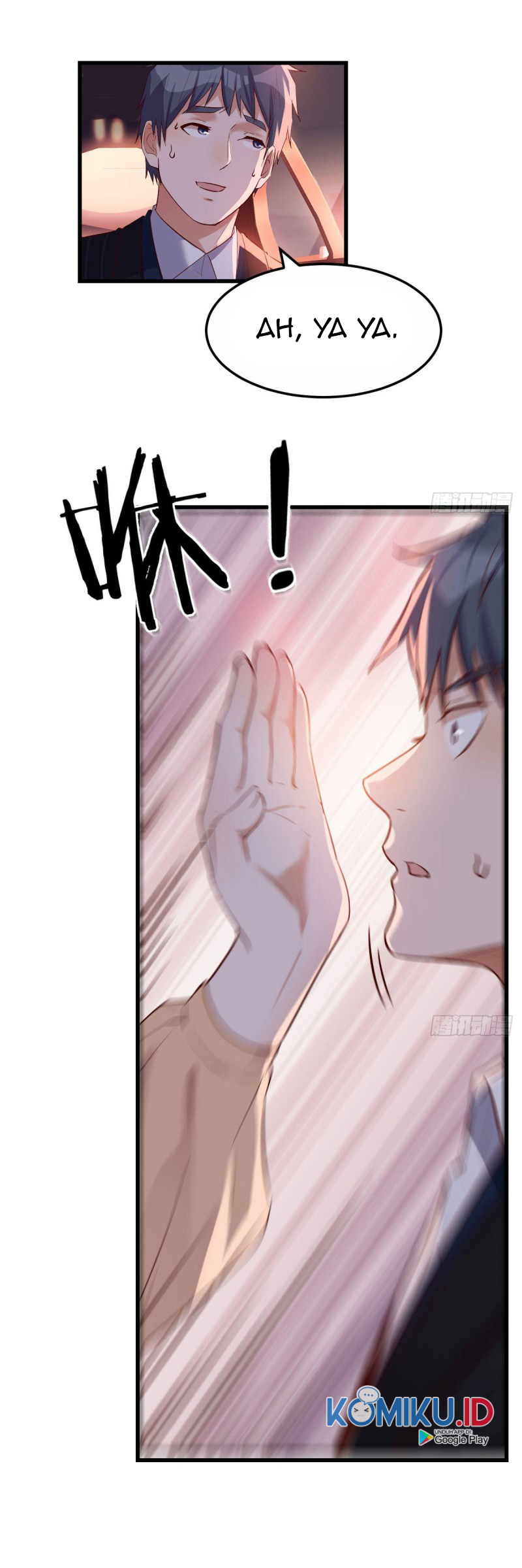 I Have Twin Girlfriends Chapter 57 Gambar 22