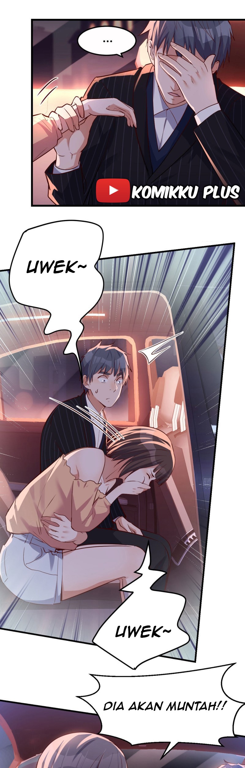 I Have Twin Girlfriends Chapter 57 Gambar 24