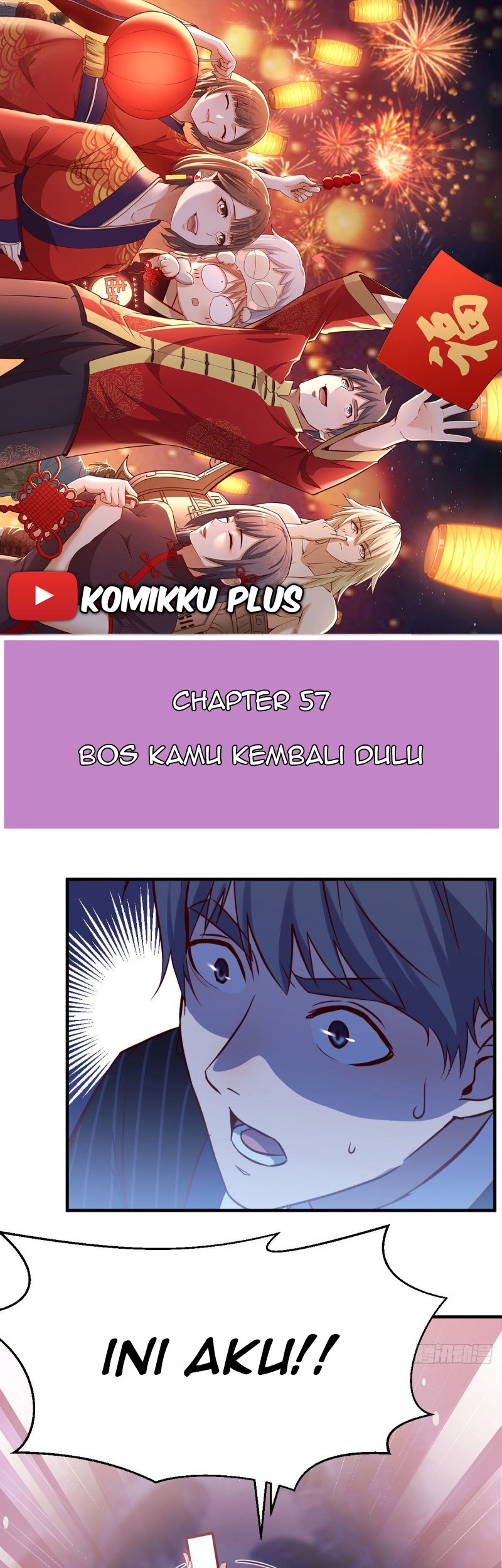 I Have Twin Girlfriends Chapter 57 Gambar 3