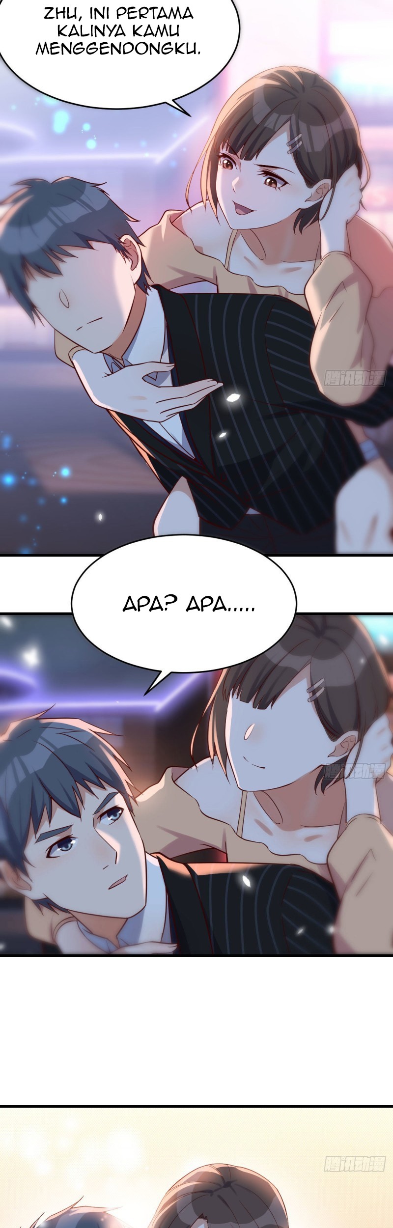 I Have Twin Girlfriends Chapter 59 Gambar 9