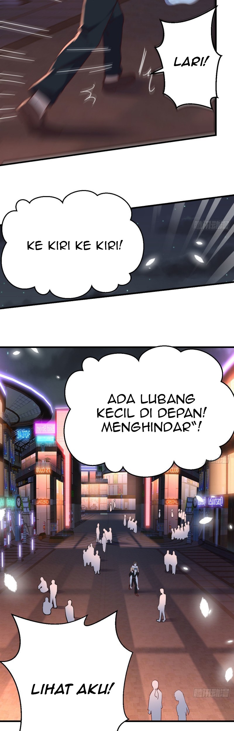 I Have Twin Girlfriends Chapter 59 Gambar 13