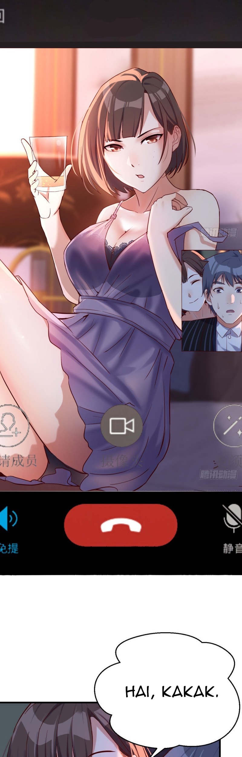 I Have Twin Girlfriends Chapter 59 Gambar 23