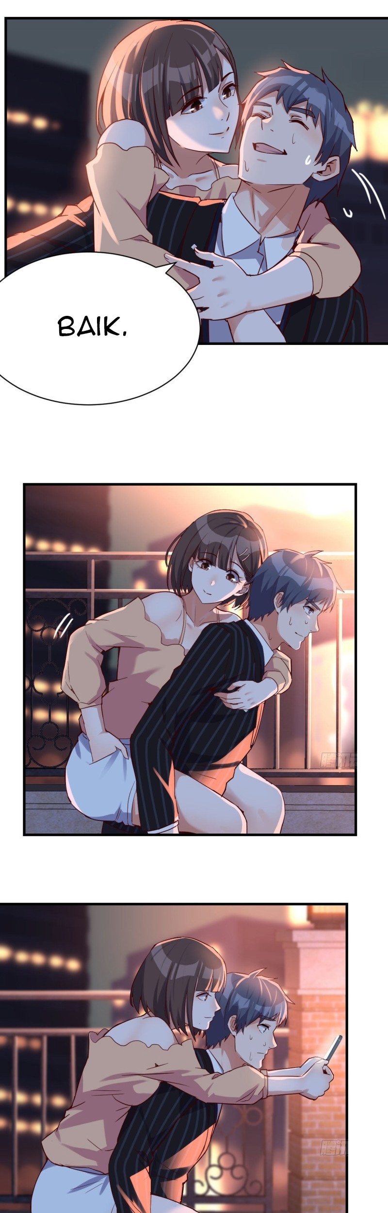 I Have Twin Girlfriends Chapter 59 Gambar 19