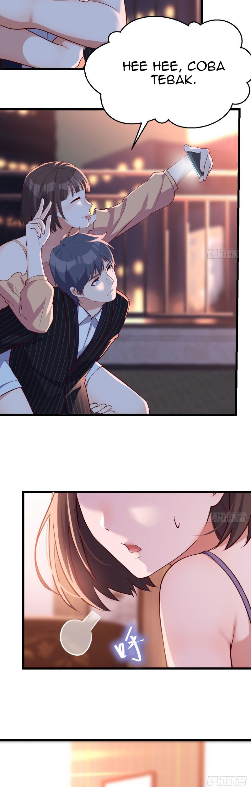 I Have Twin Girlfriends Chapter 59 Gambar 27