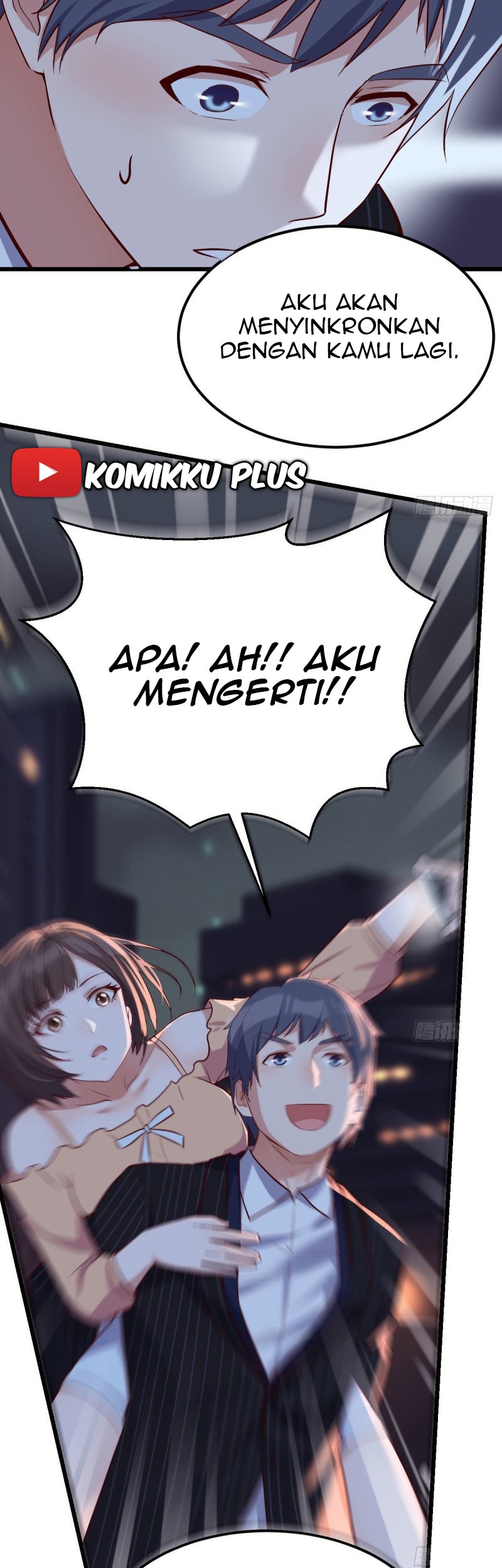 I Have Twin Girlfriends Chapter 59 Gambar 33