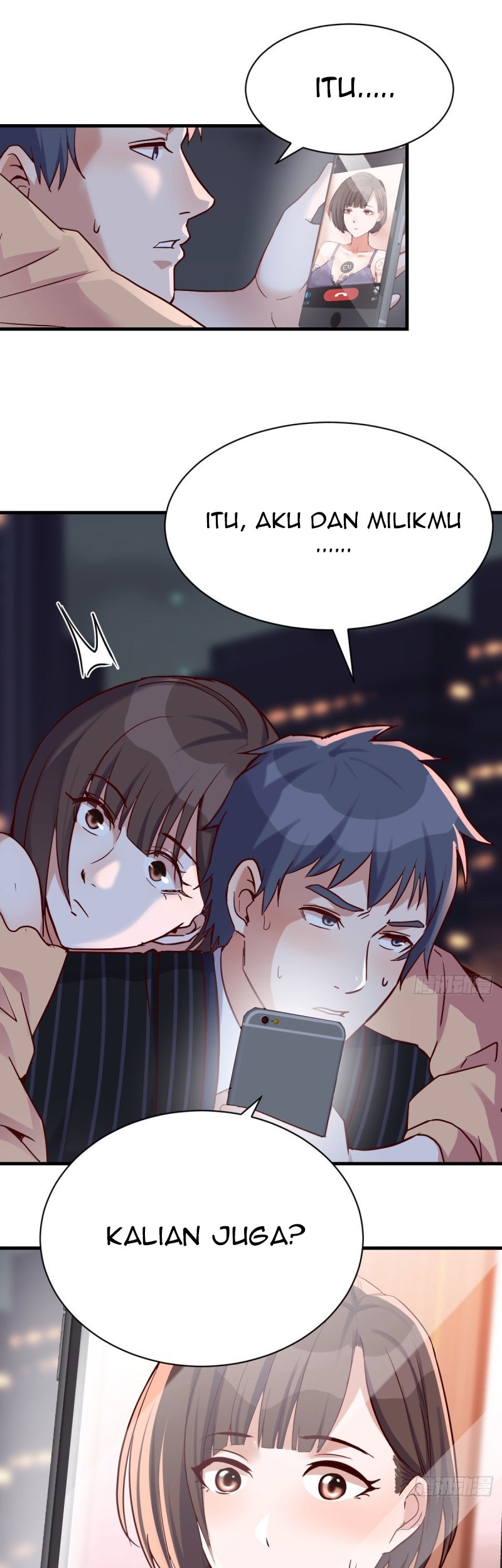 I Have Twin Girlfriends Chapter 60 Gambar 6