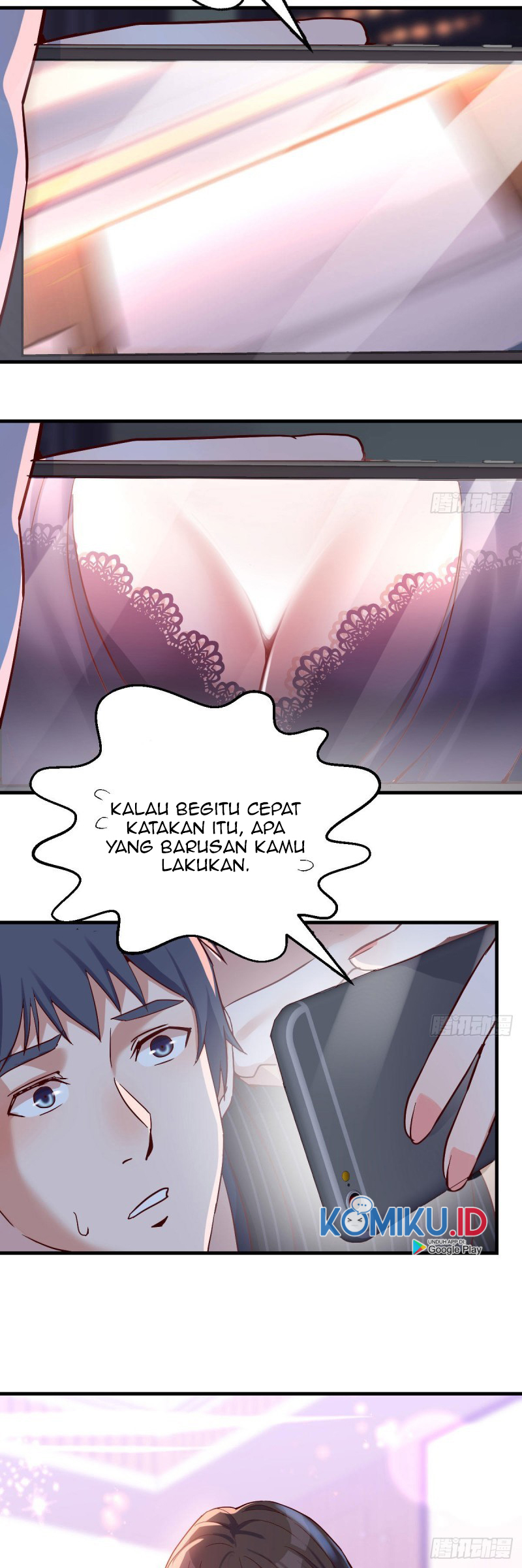 I Have Twin Girlfriends Chapter 60 Gambar 8