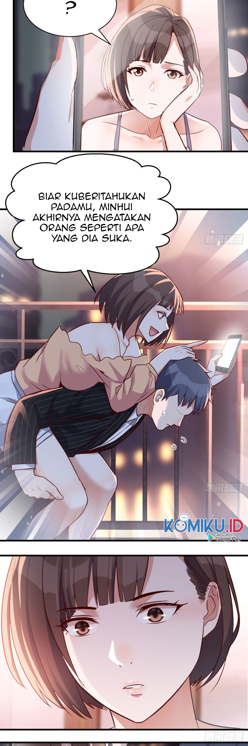 I Have Twin Girlfriends Chapter 60 Gambar 10