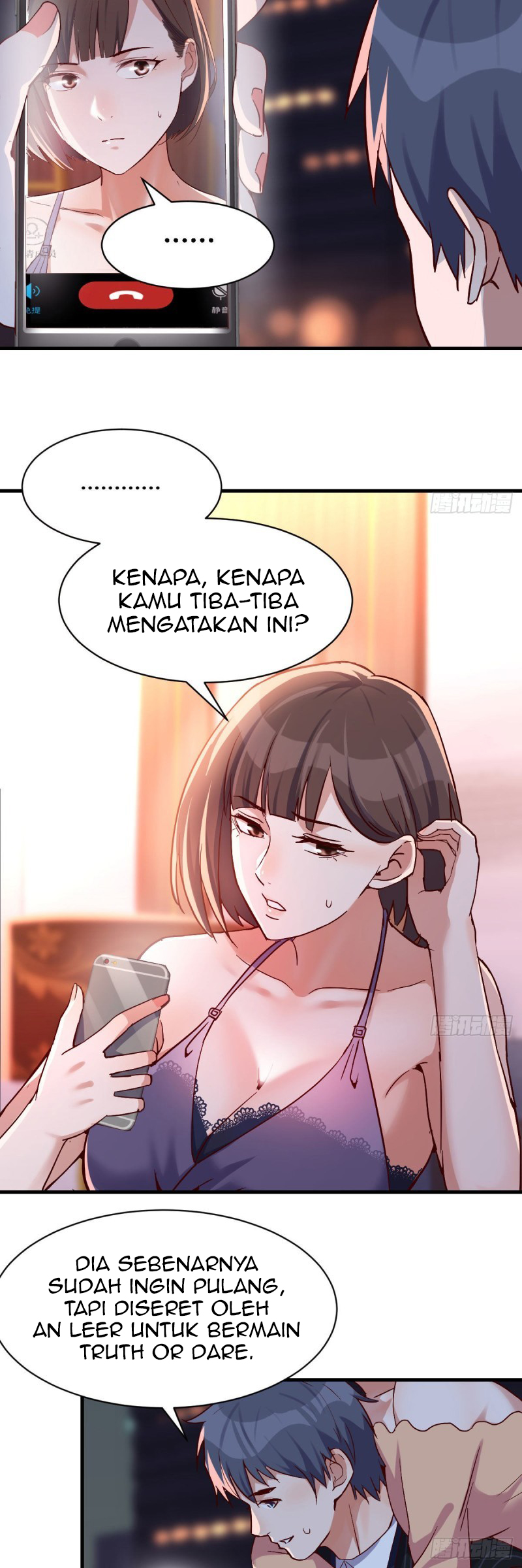 I Have Twin Girlfriends Chapter 60 Gambar 11