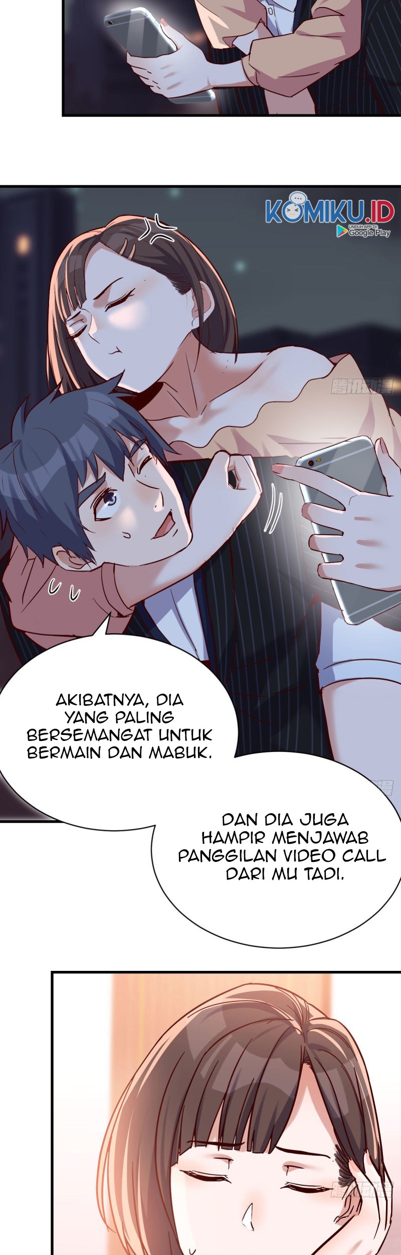 I Have Twin Girlfriends Chapter 60 Gambar 12