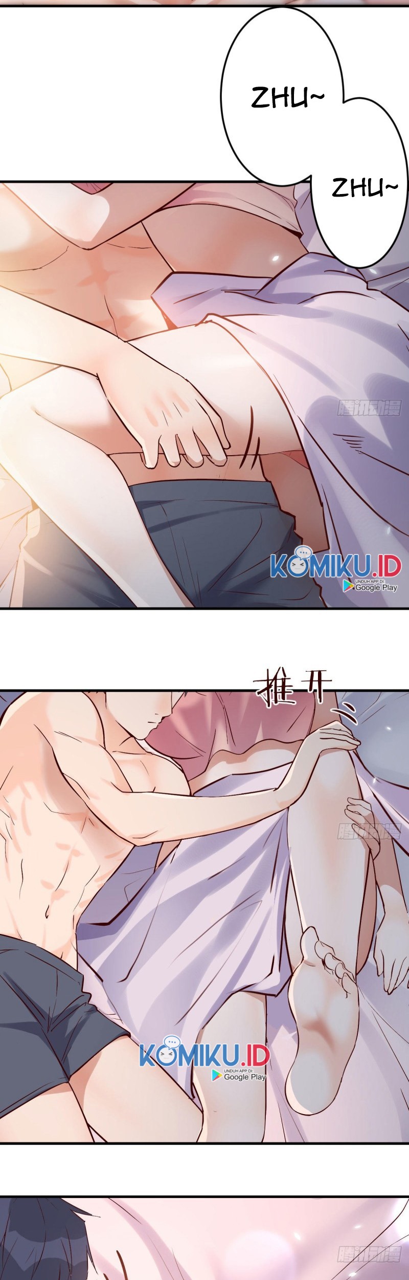 I Have Twin Girlfriends Chapter 60 Gambar 18