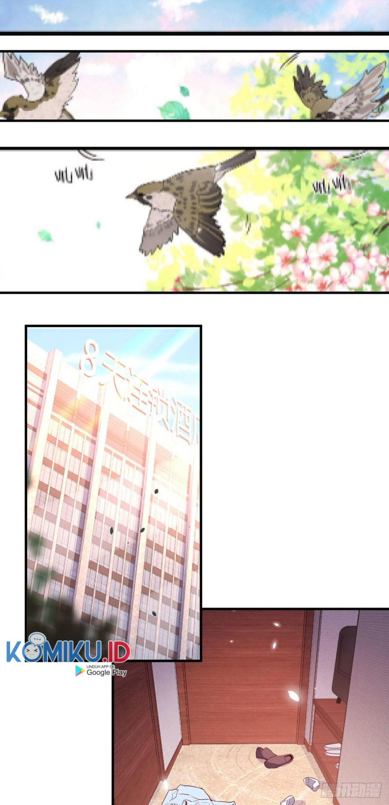 I Have Twin Girlfriends Chapter 60 Gambar 16