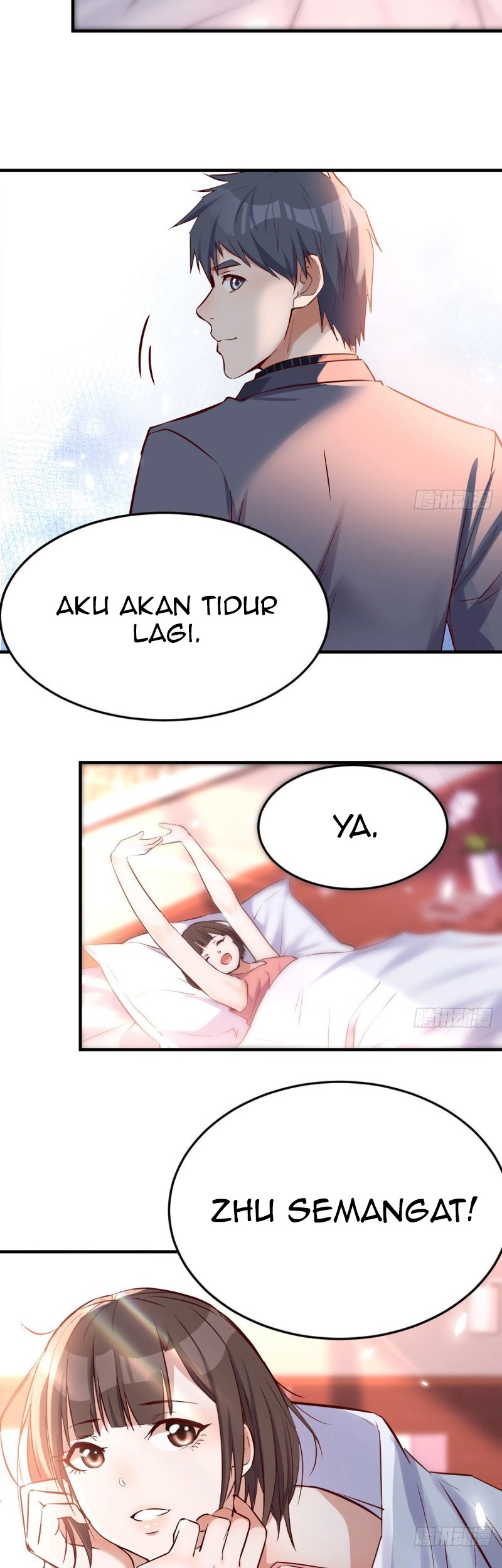 I Have Twin Girlfriends Chapter 60 Gambar 24