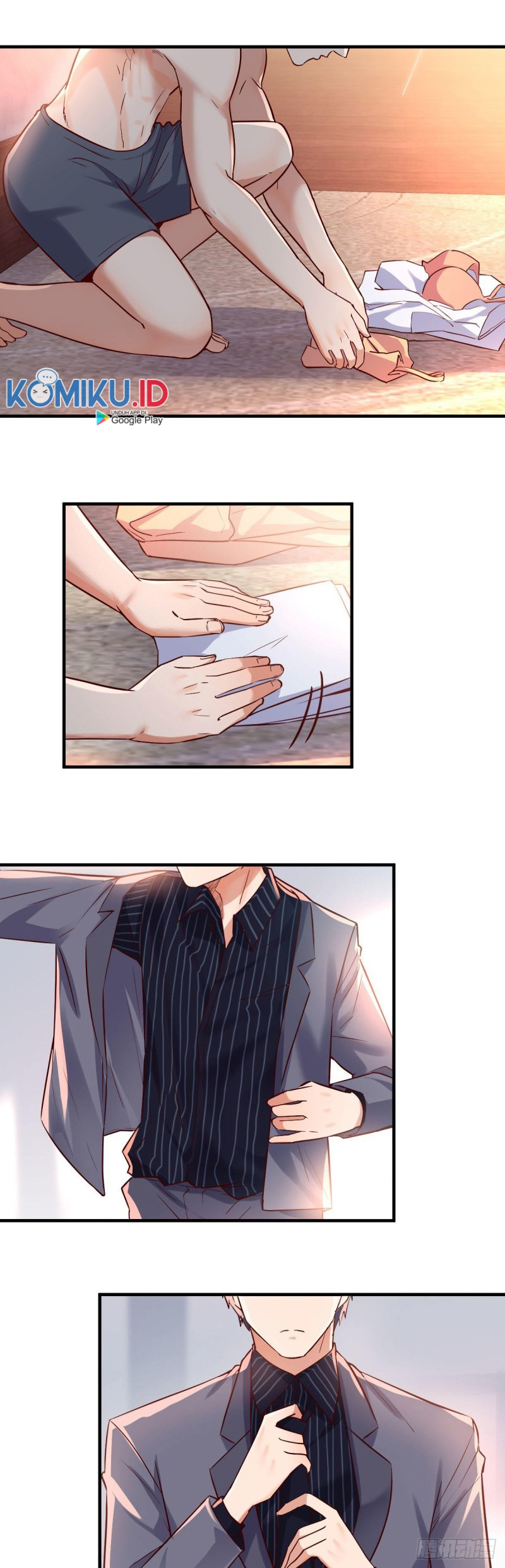 I Have Twin Girlfriends Chapter 60 Gambar 22