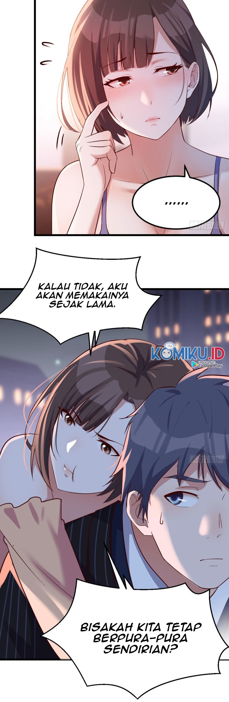 I Have Twin Girlfriends Chapter 60 Gambar 5