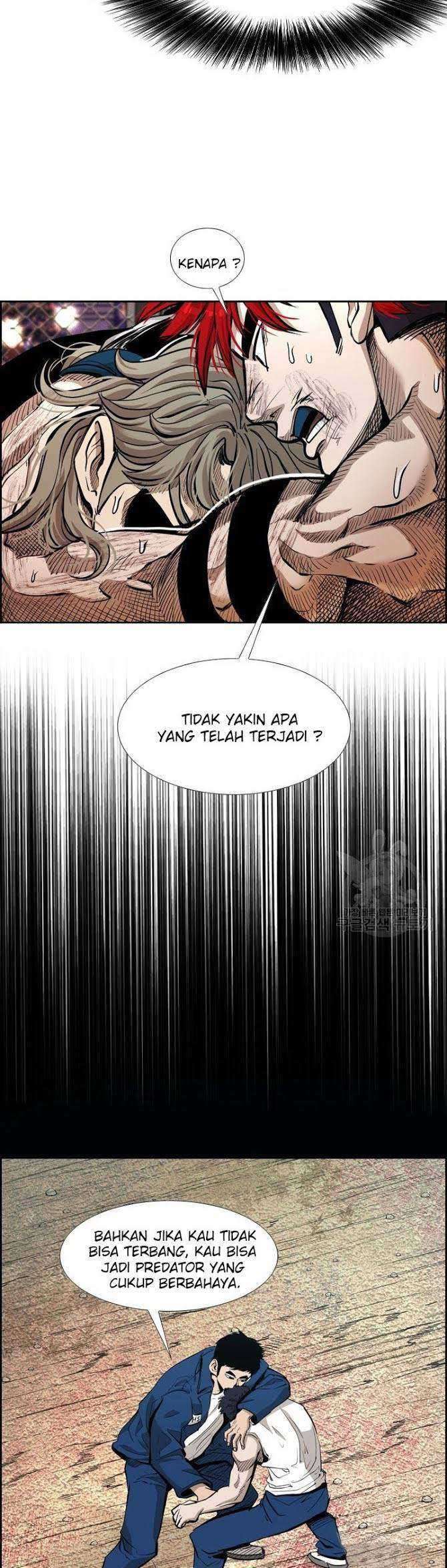 Shark Chapter 206 Gambar 8