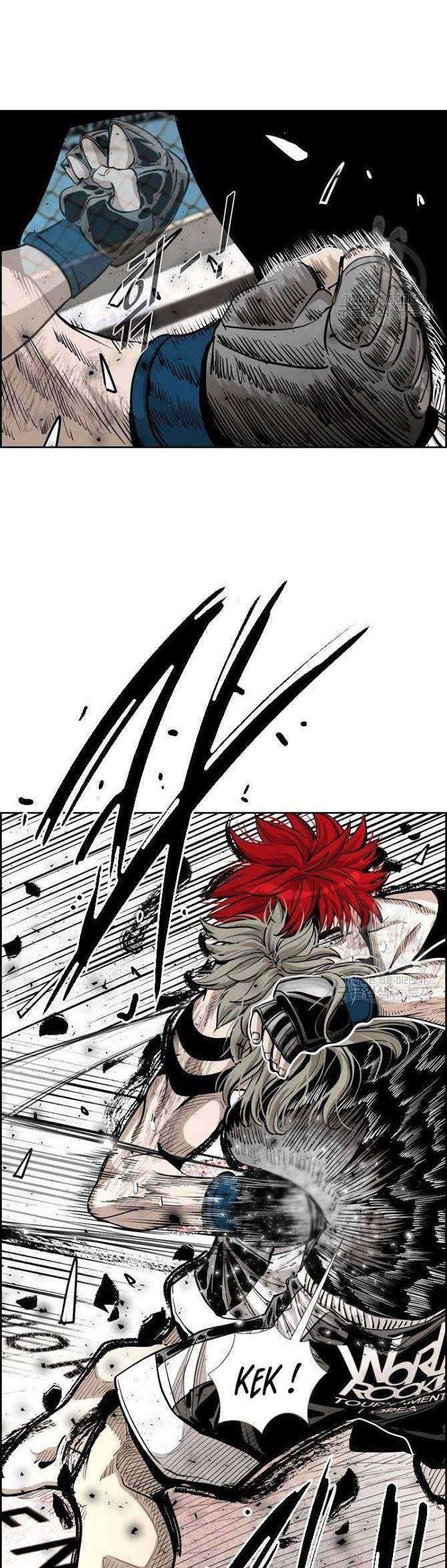 Shark Chapter 206 Gambar 11