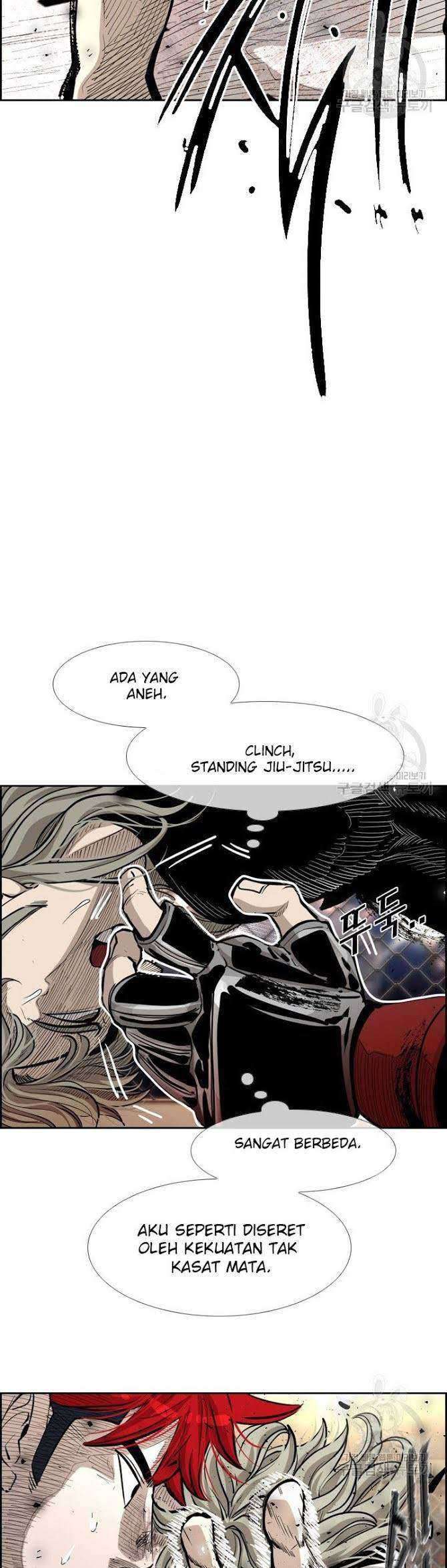 Shark Chapter 206 Gambar 12