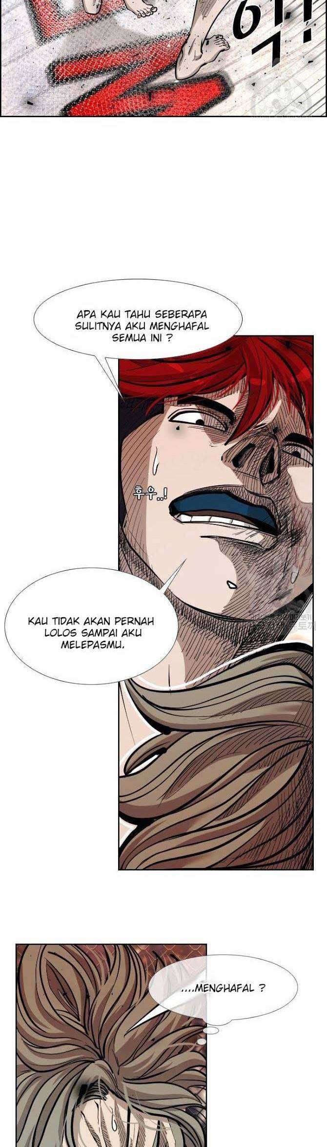 Shark Chapter 206 Gambar 15